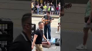 Win some lose some #newmusic #livemusic #looping #busking #singing #shorts