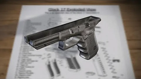 Untraceable "ghost guns" pose challenge for law enforcement