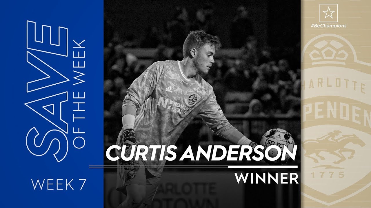 soccer manager USL Championship SOTW Winner | Week 7