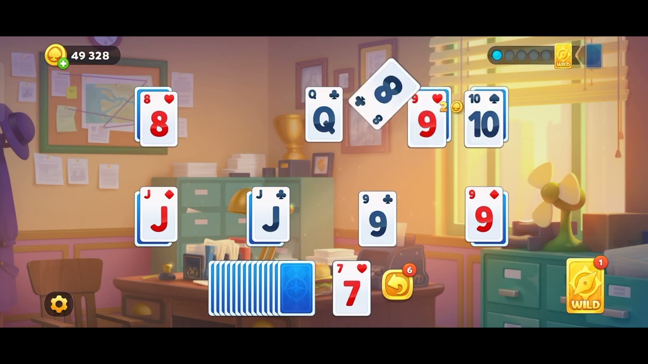 Riddle Road level 59