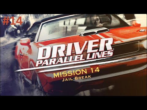 Driver Parallel Lines Jail Break Walkthrough 14 