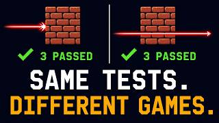 Six Green Test Runs, Two Different Games: Testing Meta's Muse Spark 1.2 screenshot 3