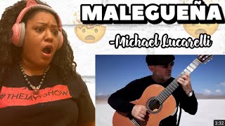 MICHAEL LUCARELLI - MALAGUENA REACTION