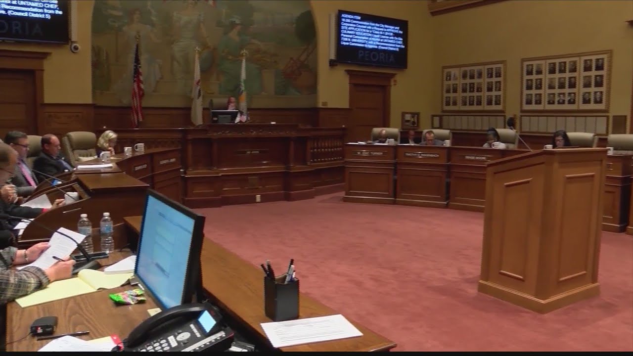 New atlarge city council members YouTube