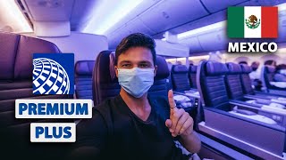 I Flew Premium Plus on United Airlines (was it worth it?)