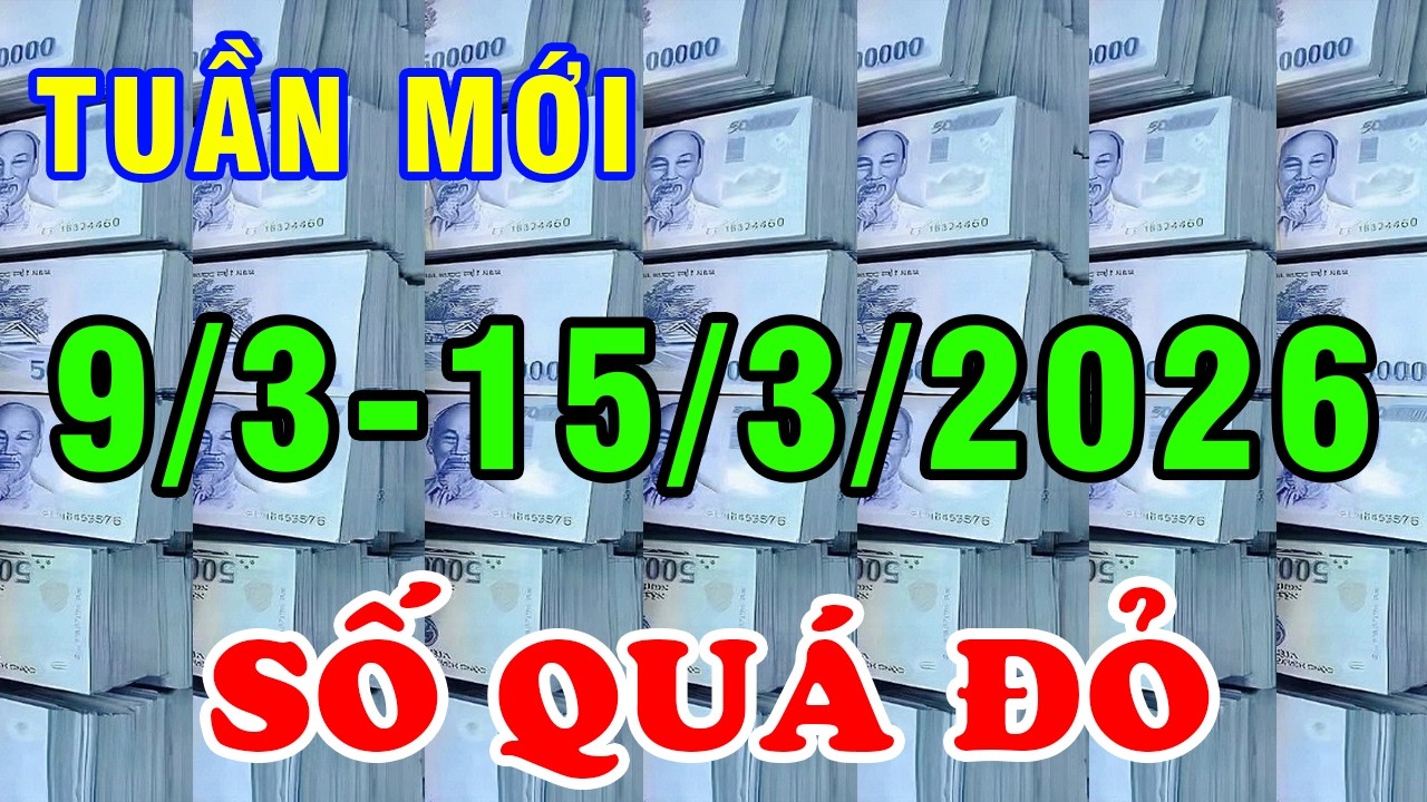 Tu Vi Tuan Moi Tu 9/3-15/3/2026 Vận Đỏ Đến Cản Không Kịp Con Giáp Này TRÚNG LỘC TRỜI GIÀU NỨT KÉT