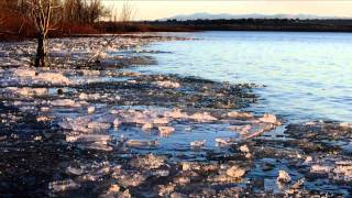 Lake Lowell Ice Time Lapse