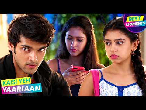 Manik's Silence Means Trouble! | Kaisi Yeh Yaariaan