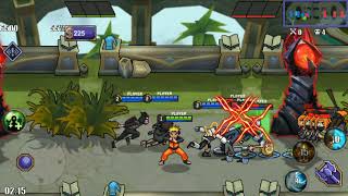 Moba Offline: Monster VS Hero (by xaykagame) - Android / iOS Gameplay screenshot 5