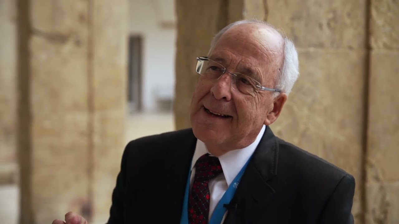 Interview with Dr. Peter Landless, GC Health Department Director