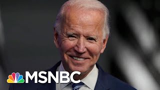 Biden Calls Trump's Refusal To Concede An 'Embarrassment' | The 11th Hour | MSNBC