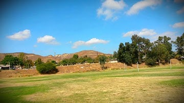 DJI Phantom Quadcopter with GoPro - first flight.