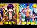 HIS GIRLFRIEND CHEATED ON HIM BUT THE MONETARY SYSTEM MADE HIM A BILLIONAIRE | Manhwa Recap
