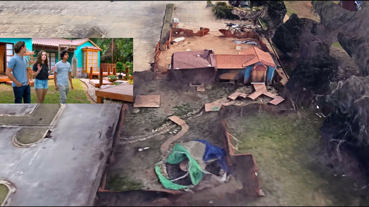 Miyagi Do Dojo Location From Cobra Kai FOUND YouTube