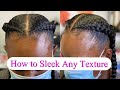 How to Sleek ANY Texture