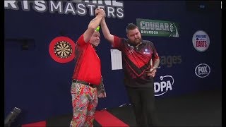 2018 Melbourne Darts Masters Final Wright vs Smith
