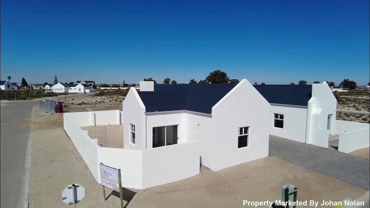 Plot and Plan Home in Atlantic Sands Security Estate, Laaiplek YouTube