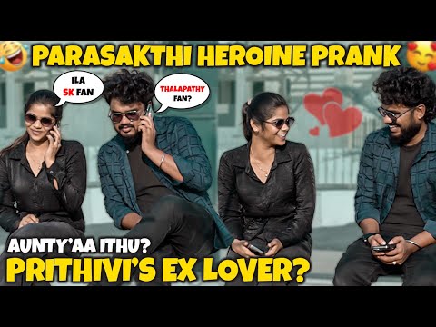 "RATNAMALA PRANK"- Proposal Prank Gone Wrong😰Parasakthi Prank🤣 @Nellai360