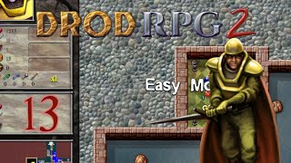 Chapter 1 Easy Mode Playthrough 1 of 2 - DROD RPG 2 (Episode 13)
Easy mode sure is... easy. Its kind of fun to just run through the game again without having to think too much, but Im glad this is going quickly since the novelty of it will likely wear off really quickly.
DROD RPG 2 is a puzzle game by Caravel Games. The game is available on Steam or directly from the publisher.
Steam: https://store.steampowered.com/app/3661610/DROD_RPG_2_A_Courageous_Rescue/
CaravelGames: https://caravelgames.com/Articles/Games_2/RPG2.html
Playlist: https://www.youtube.com/playlist?list=PL2vW3p2ZL0YQCYNivt0XOZ8PBSSInNvh5 Chapter 1 Easy Mode Playthrough 1 of 2 - DROD RPG 2 (Episode 13)