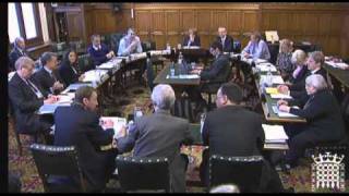 Steve Barclay MP questions Treasury Officials - PAC - 8th February 2011 (Q122)