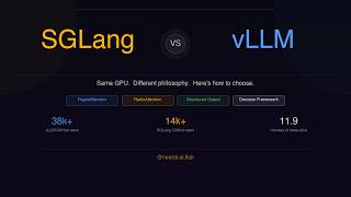 SGLang vs vLLM: Which LLM Inference Framework Should You Use?
