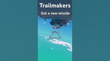 Trailmakers - been trying to udgrave my Old missile#trailmakers #aviation #military #missile