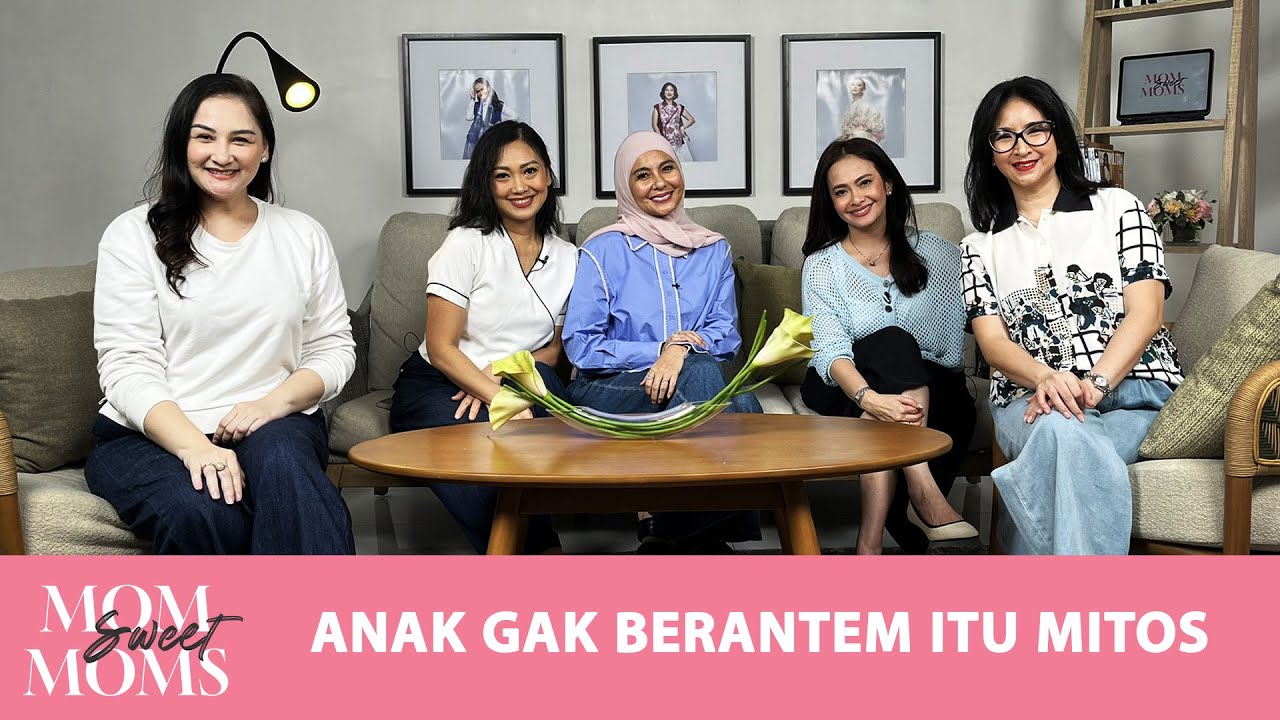 Setiap Hari Jadi Wasit Anak-Anak? Kita Bahas di Sini!