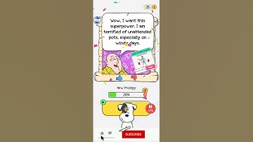 BRAINDOM 2 | LEVEL 301: WHO HAS SUPER POWER? 🔌🚤🦸🦸🦸🦸🦸