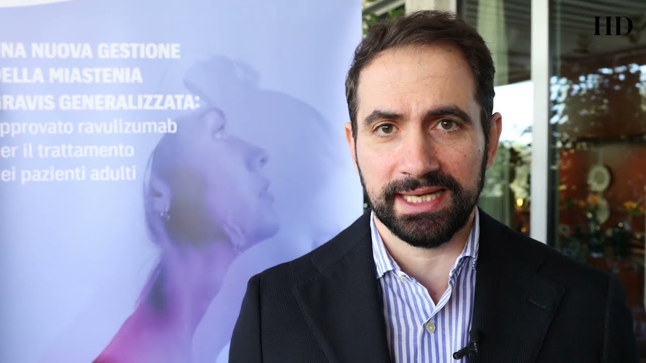 Miastenia gravis, di cosa parliamo