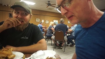 The Best Fried Catfish in Georgia