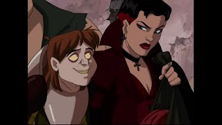 X-Men: Evolution - Toad x Scarlet Witch Moments