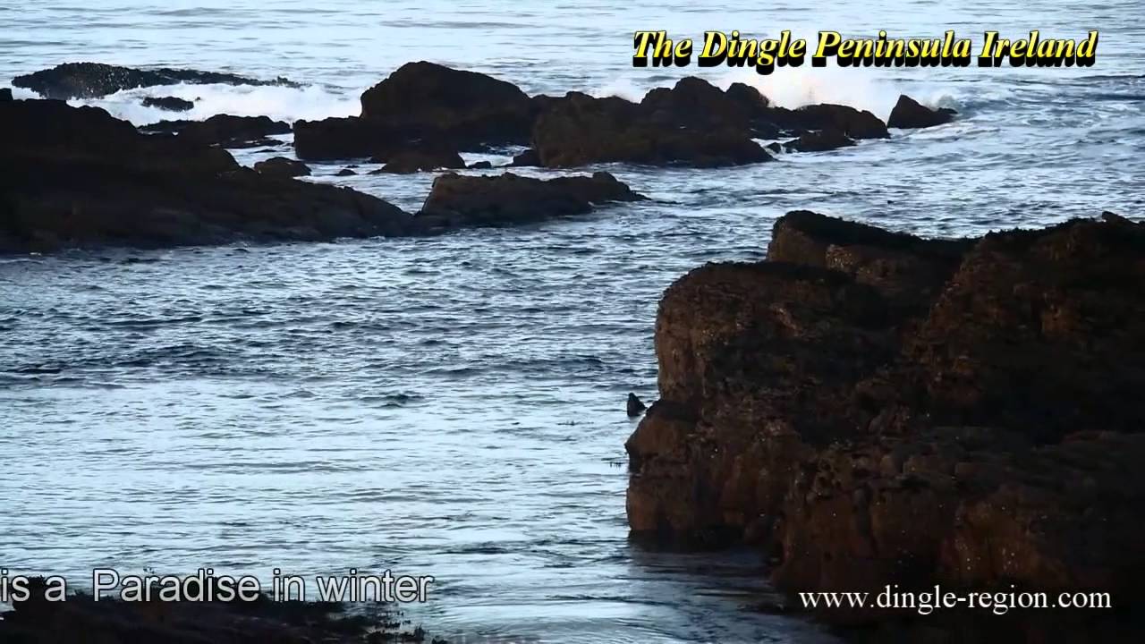 The Dingle Peninsula is a Paradise in Winter YouTube