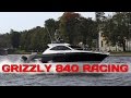 Катер GRIZZLY 840 RACING