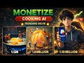 AI COOKING VIDEO NEW TREND OF 2026 4 MARCH LAST DATE 🔥!! AI COOKING TRENDING !! 