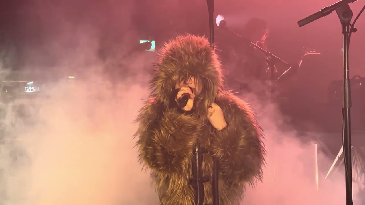 Wet Leg-Liquidize @ Circuit, Kingston, 1st December 2025