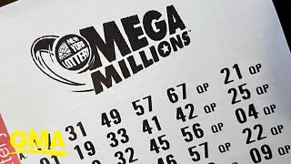 Lotto do’s and don’ts as Mega Millions jackpot soars to $1B l GMA