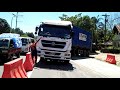 TRUCK and TRAILER Reversing