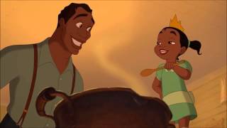Princess And The Frog Gumbo Scene