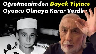 Öğretmenimden Dayak Yiyince Oyuncu Olmaya Karar Verdim Müjdat Gezen Ile Bizim Ev