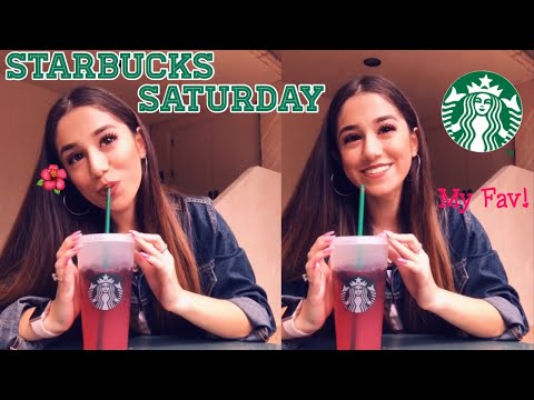 starbucks-saturday-|-all-time-favorite-very-berry-hibiscus-🌺