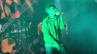 Yard Act - Fizzy Fish, Live at Paradiso Amsterdam, April 25th 2024