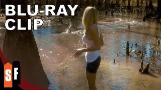 Sharkansas Women's Prison Massacre - Clip 1: Breaking Rules (HD)