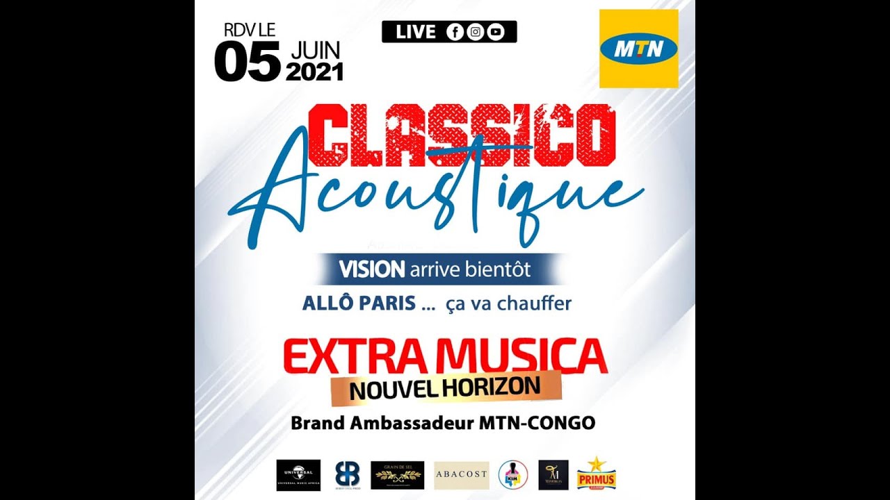 CLASSICO ACOUSTIQUE - EXTRA MUSICA NOUVEL HORIZON