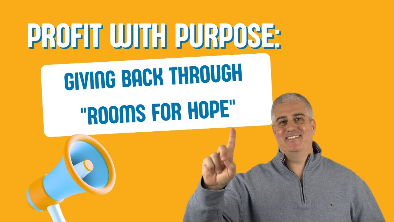 More Than Paint: The Inspiring Mission of Paint EZ's "Rooms for Hope"