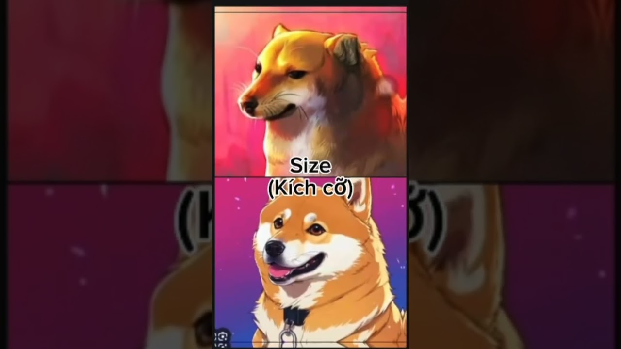 Cheems vs Doge (memeverse)