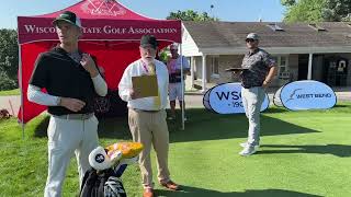 How It Started, How It Ended For Ty Kretz S Group On Day 1 Of 2024 State Am