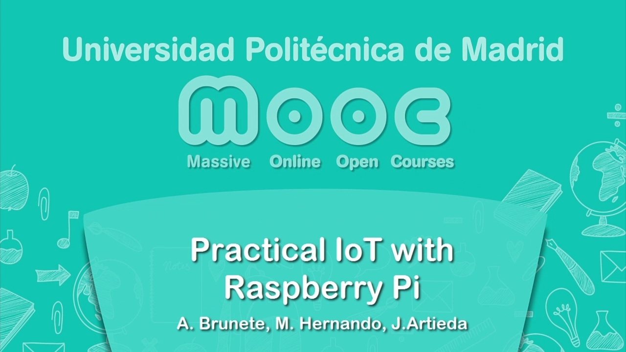 MOOC Practical Internet of Things (IoT) 2.1: Introduction to Python ...