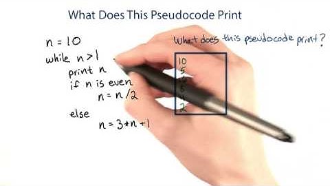 36   Another Pseudocode Example