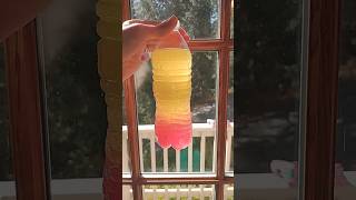 Energy Drink For Moms/ Density Experiment