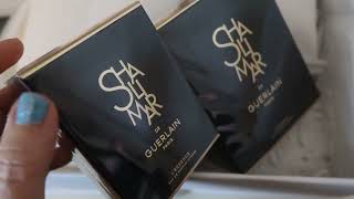 картинка: РЕЛАКС РАСПАКОВКА 2025 ЮБИЛЕЙНЫЙ SHALIMAR 🤩 ЛИМИТКА METEORITES ❤ THEJULIASWORLD #GUERLAIN #SHALIMAR 